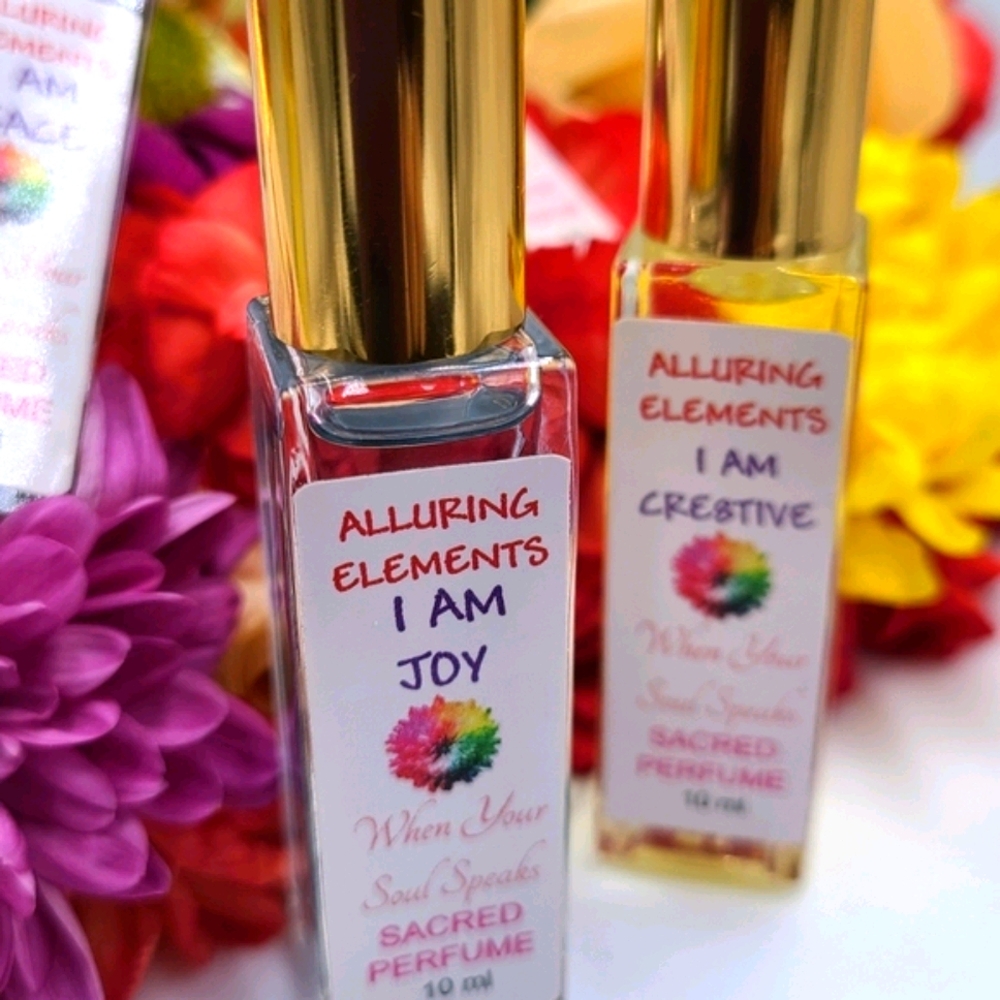 ALLURING ELEMENTS - Picture 4 of 16